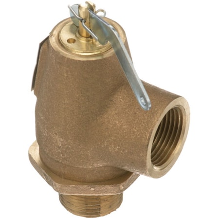 Safety Valve 3/4M X 3/4F